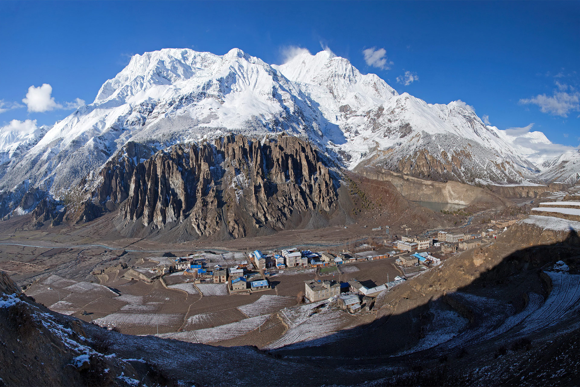 Annapurna Circuit Trekking  